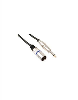 HQ POWER Perel 166456&nbsp;C&acirc;ble XLR professionnel, connecteur XLR