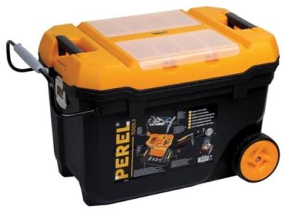 PEREL Caisse &agrave; Outils sur Roulettes