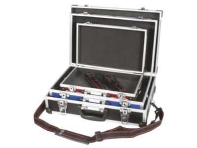 GENERIQUE JEU DE 3 VALISES DE RANGEMENT GIGOGNES (max. 430 x 290 x 120 mm)