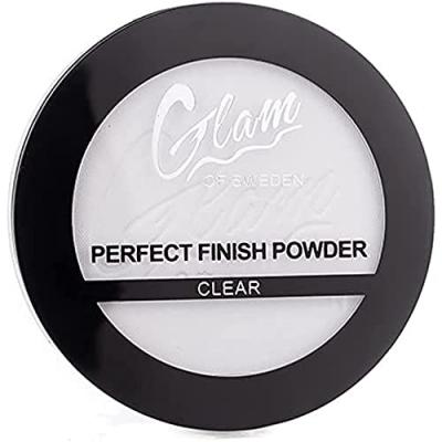 GLAM OF SWEDEN  Poudre Compacte Finition Parfaite 8 gr