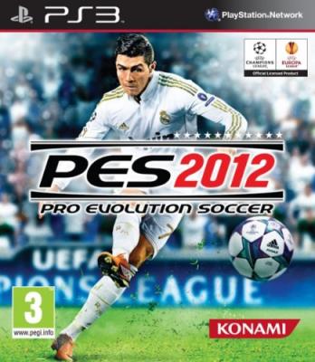 Pes 2012 : Pro Evolution Soccer [Import Italien] [Jeu Ps3]
