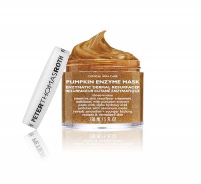 PETER THOMAS ROTH  masque exfoliant aux enzymes de citrouille 150 ml