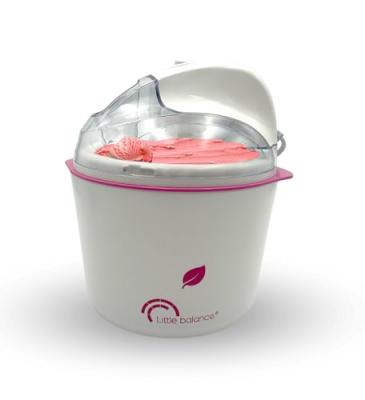 LITTLE BALANCE  Sorbeti&egrave;re happy sorbets double cuve