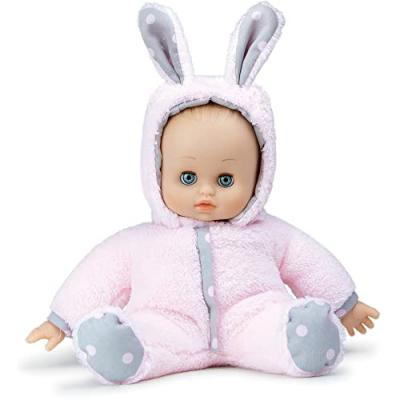 PETITCOLLIN - Anibabies 28 cm LAPINOU, 682801