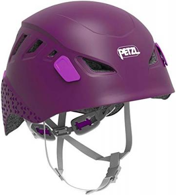 PETZL  - Kid's Picchu - Casque d'escalade taille 48-54 cm, violet