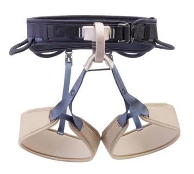 PETZL  Corax LT Harnais d'escalade Gris fonc&eacute; Taille XS