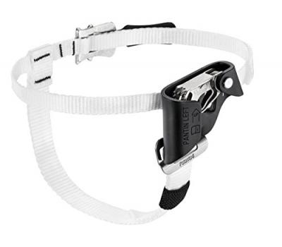 PETZL , Noir B02cla Pantin Pied Ascender, &agrave; Gauche, Mixte