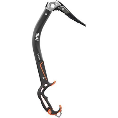 PETZL  Piolet alpinisme Nomic Noir Unique