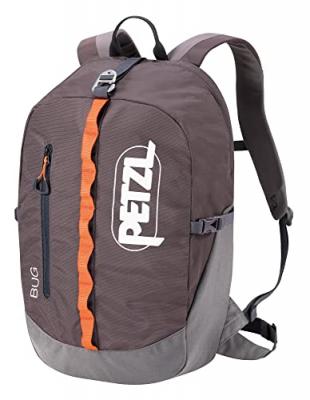 PETZL  Sac &agrave; dos alpinisme Bug Gris Gris