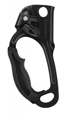PETZL Bloqueur De Progression Ascension  (Noir - Main Droite)
