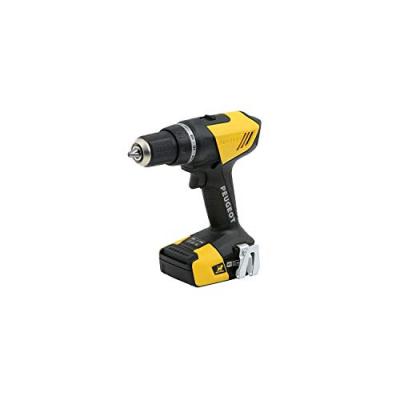 PEUGEOT Perceuse sans fil  Energydrill, 18 V 2 Ah, 2 batteries