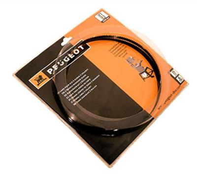 SMARTOOL T Lame de scie a ruban 2240x6mm 6TPI Longueur 2240 MM PEUGEOT OUTILLAGE