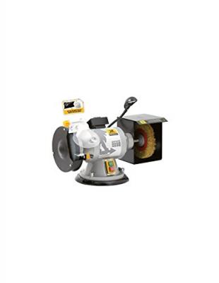 FP energygrind-150bp touret a meuler brosse 350w