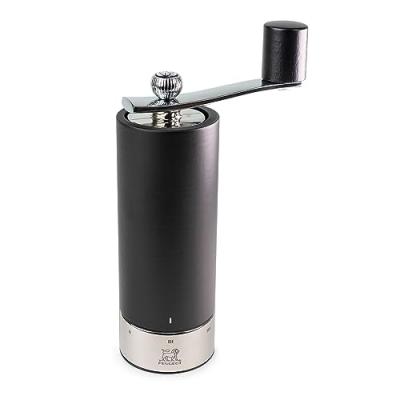 PEUGEOT  - Moulin &Agrave; Poivre Manuel 18cm Bois &Agrave; Mouture R&eacute;glable - 37758