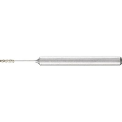  Meule sur tige diamant D126 cylindrique 1x4x3mm Pferd 1 pcs