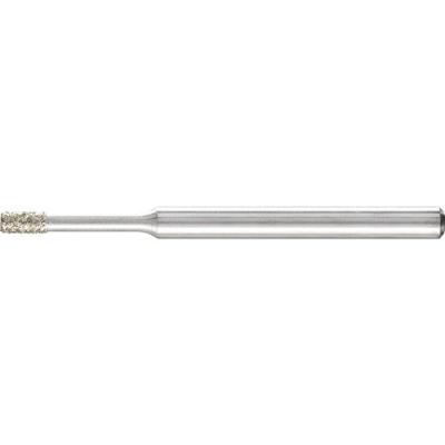 PFERD Meule sur tige diamant D126 cylindrique 2x4x3mm  1 PCS