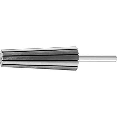 PFERD  42119500 Porte-Manchon Abrasif, Noir/Argent, 20 x 63 mm