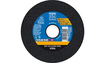 PFERD Disque s&eacute;par&eacute; 115-1.0 a 60 p psf / 22,23 vpe: 25
