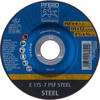PFERD TOOLS PFERD 62011634 accessoire pour meuleuse d'angle