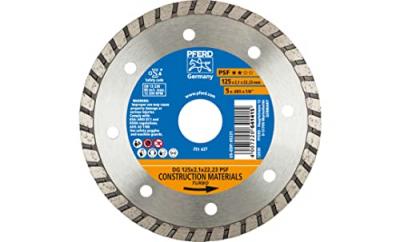 PFERD  68012222 Dg Psf Disque &agrave; tron&ccedil;onner diamant&eacute; &Oslash; 125 mm 1 pc(s)