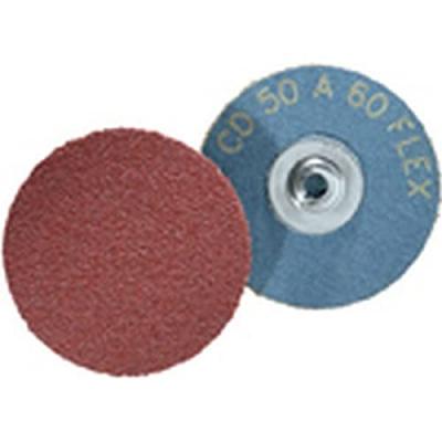 PFERD TOOLS Feuille abrasive COMBIDISC&reg;, &Oslash; 75 mm, Grain : 120