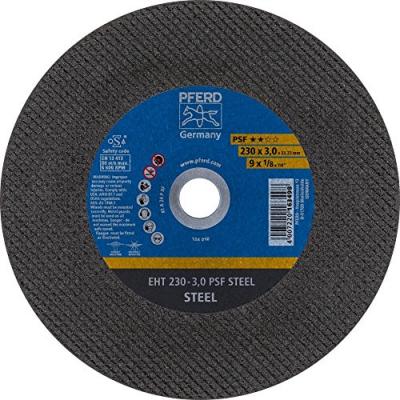 PFERD  - Disque s&eacute;par&eacute; 230-3.0 a 24 p psf / 22,23 vpe: 25