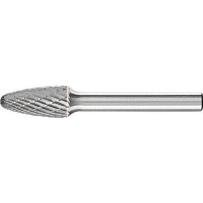 PFERD TOOLS Pferd RBF1020/63PLUS Fraise sur Tige, Argent, 10 x 20 mm