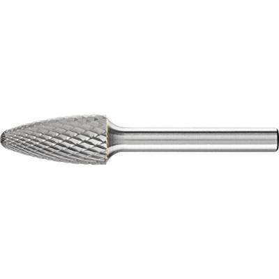 PFERD TOOLS Pferd RBF1225/64 Fraise sur Tige, Argent, 12 x 25 mm