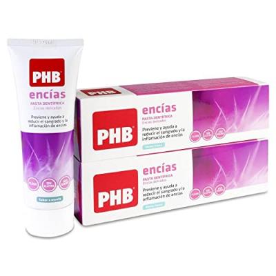 PHB  Pasta Dent Encias Duplo 75Ml+75Ml