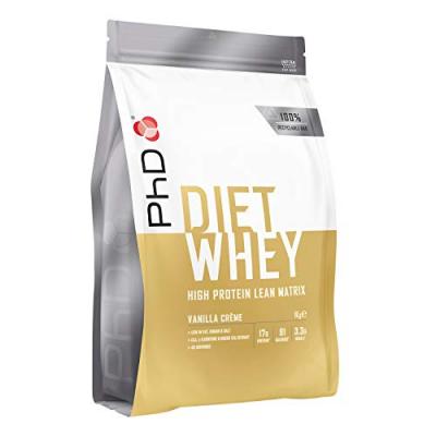 PHD  Diet Whey Vanilla Creme (1000 g)