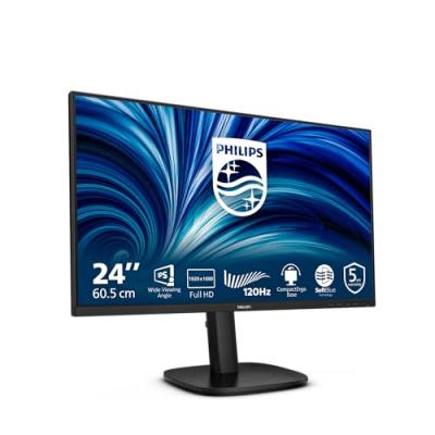 PHILIPS  3000 series 24B2N3200J/00 23.8"" LCD Full HD 4 ms Noir