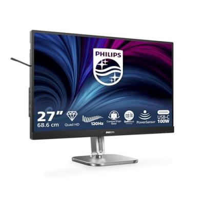 PHILIPS  27B2U4601/00 27"" LCD Quad HD 4 ms Gris