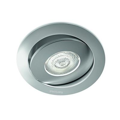 PHILIPS  Spot encastr&eacute; myLiving Asterope 4,5 W 591804816