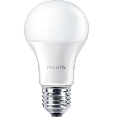 PHILIPS Ampoule LED E27 A60  CorePro 11W Blanc Chaud 2700K