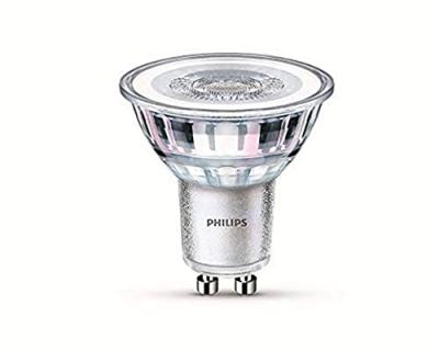 PHILIPS Spot LED, lumi&egrave;re blanche, GU10, 50W
