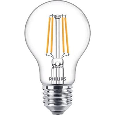 PHILIPS  ampoule LED E27 4,3&nbsp;W 2&nbsp;700&nbsp;K filament x2