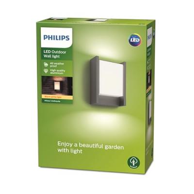 PHILIPS  Arbour applique d'ext&eacute;rieur &agrave; 1 lampe