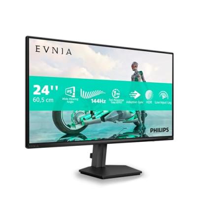 PHILIPS Moniteur  Evnia 3000 24M2N3200NF/00 24"" 144Hz IPS Full HD 0.5ms