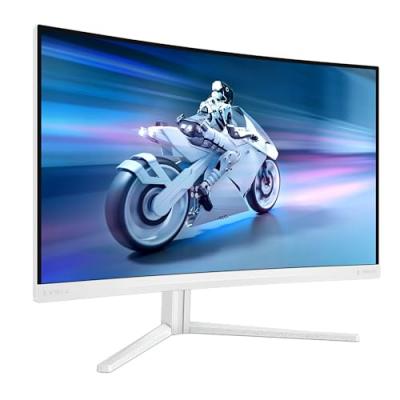 PHILIPS  &Eacute;cran Incurv&eacute; Gaming 27m2c5501/00 27&acute;&acute; Qhd Va Led 180hz