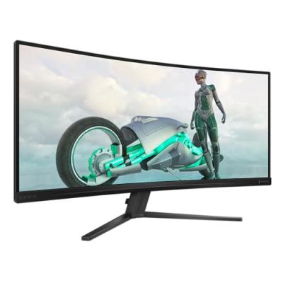 PHILIPS  &Eacute;cran Incurv&eacute; Gaming 34m2c3500l/00 34&acute;&acute; Wqhd Va Led 180hz