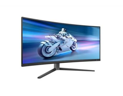 PHILIPS &Eacute;cran Gaming Incurv&eacute; 34""  Evnia 34M2C6500/00 - QD OLED 175 Hz