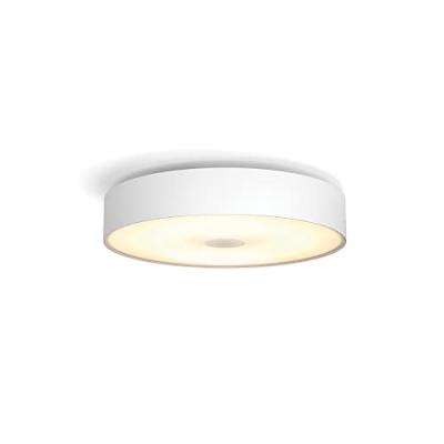PHILIPS HUE Philips Lighting 8718696175132 Plafonnier, Verre, Blanc