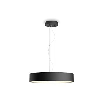  Lumi&egrave;re connect&eacute;e Philips HWA FAIR Suspension 39W - Noir