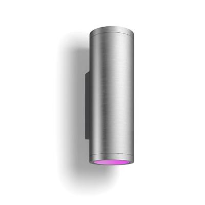 PHILIPS HUE  WACA Appear applique d&acute;ext&eacute;rieur inox