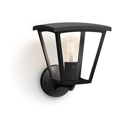 PHILIPS HUE  Inara applique d'ext&eacute;rieur LED, noir
