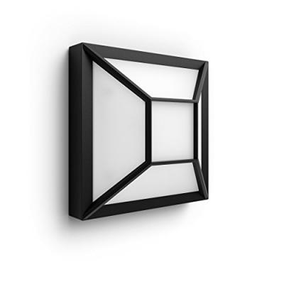  Drosera 1739330P0 Applique led ext&eacute;rieure 12 w noir X644011 - Philips