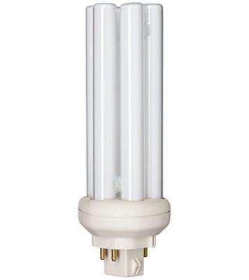  Philips MASTER PL-T 32W - 830 Blanc Chaud 4 Pin - 3000K - Blanc Chaud