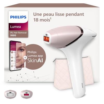 PHILIPS BRI950/02 &eacute;pilateur &agrave; lumi&egrave;re puls&eacute;e