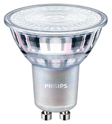 PHILIPS LIGHTING Philips - Ampoule ma&icirc;tre led spot vle mlvgu103593060-gu10 3,7w 3000k