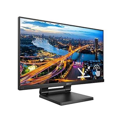 PHILIPS Monitor  222b1tc 21.5"" ips 60hz 4ms multimediale usb vga/hdmi/dp 222B1TC/00